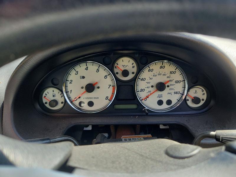 2002 Mazda Mx-5 Miata Base