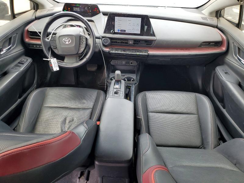 2023 Toyota Prius Prime xse