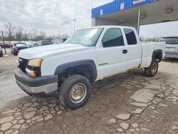 2007 Chevrolet Silverado K2500 Heavy Duty for sale in Fort Wayne, IN