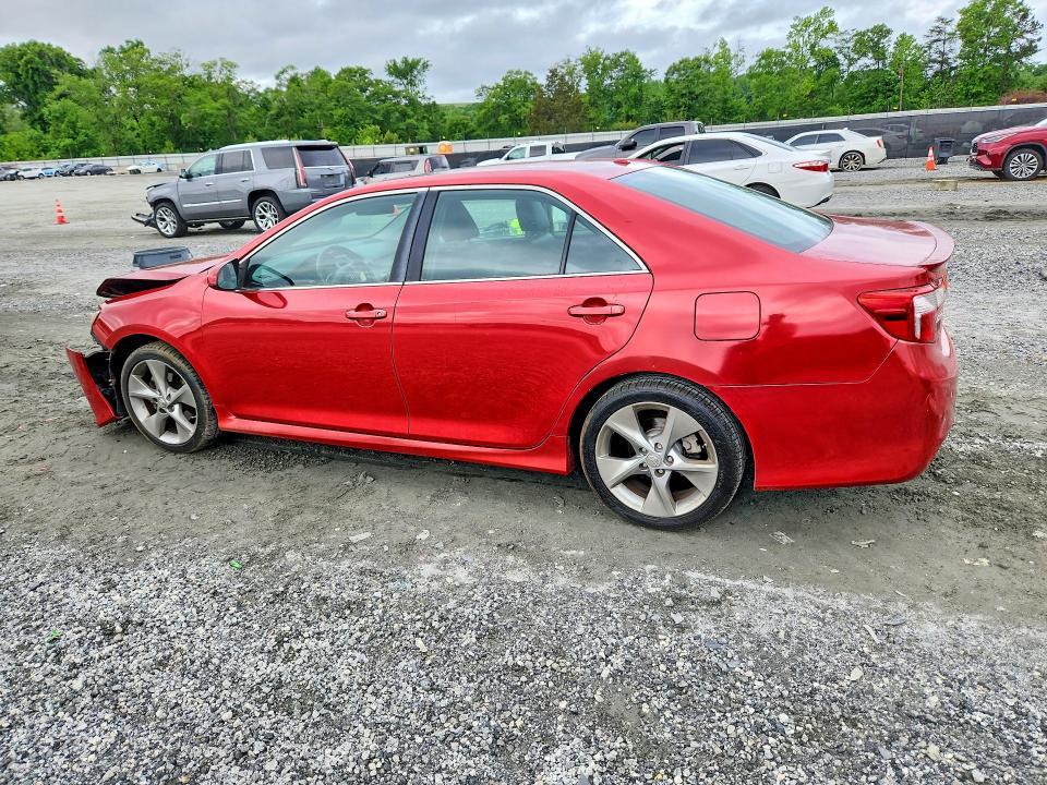 2012 Toyota Camry se Sport Limited Edition