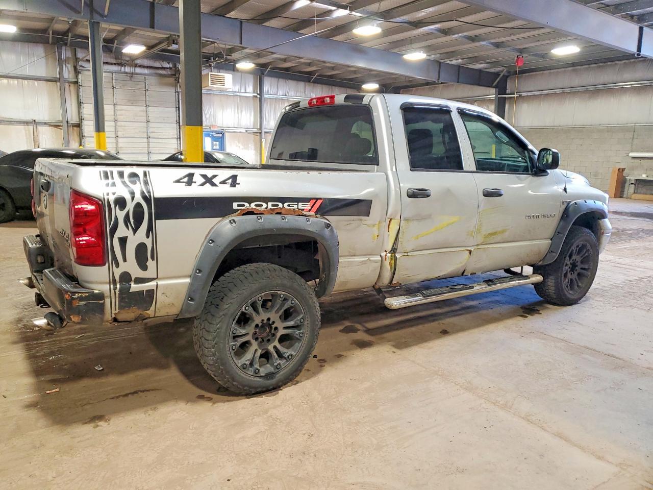 2007 Dodge RAM 1500 ST