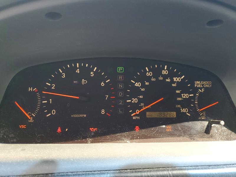 2000 Lexus Es 300