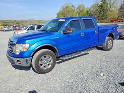 2013 Ford F150 Supercrew en venta en Concord, NC
