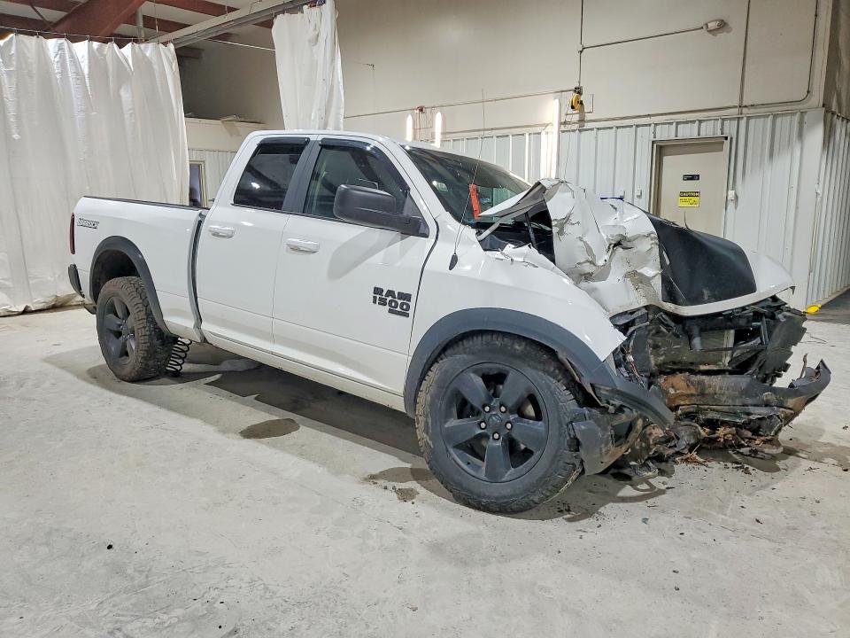 2019 Dodge RAM 1500 Classic SLT