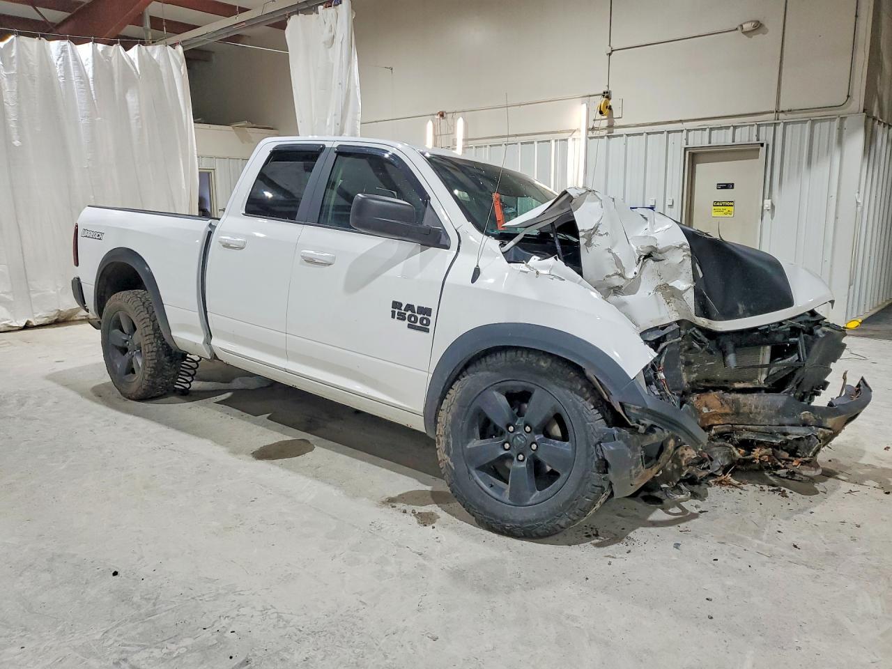 2019 Dodge RAM 1500 Classic SLT