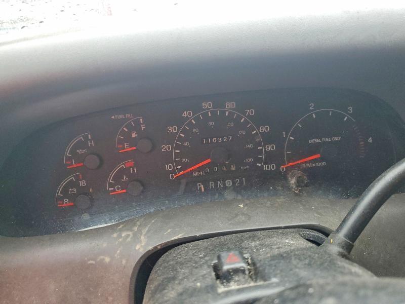 2001 Ford F350 Super Duty