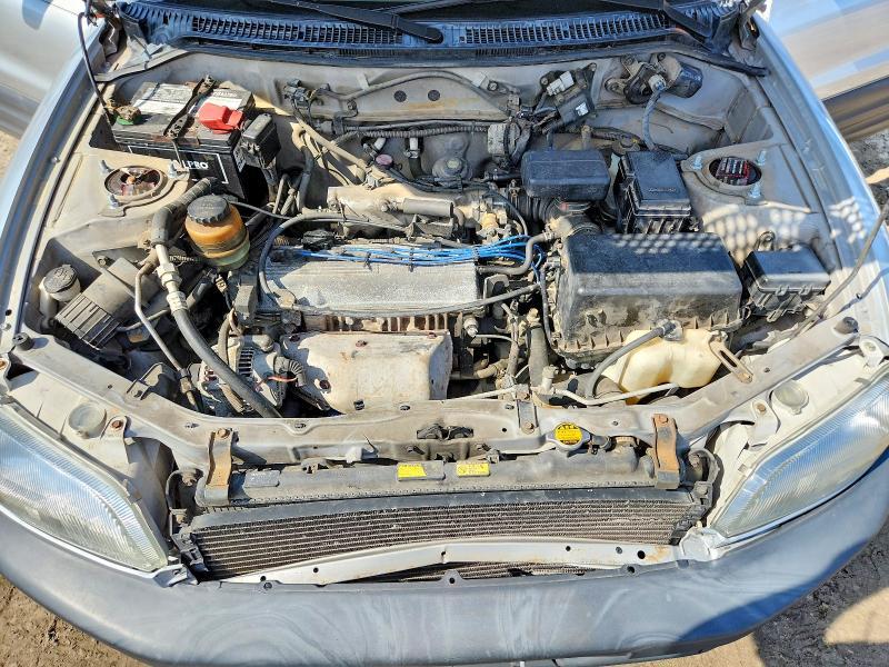1997 Toyota Rav4 Base