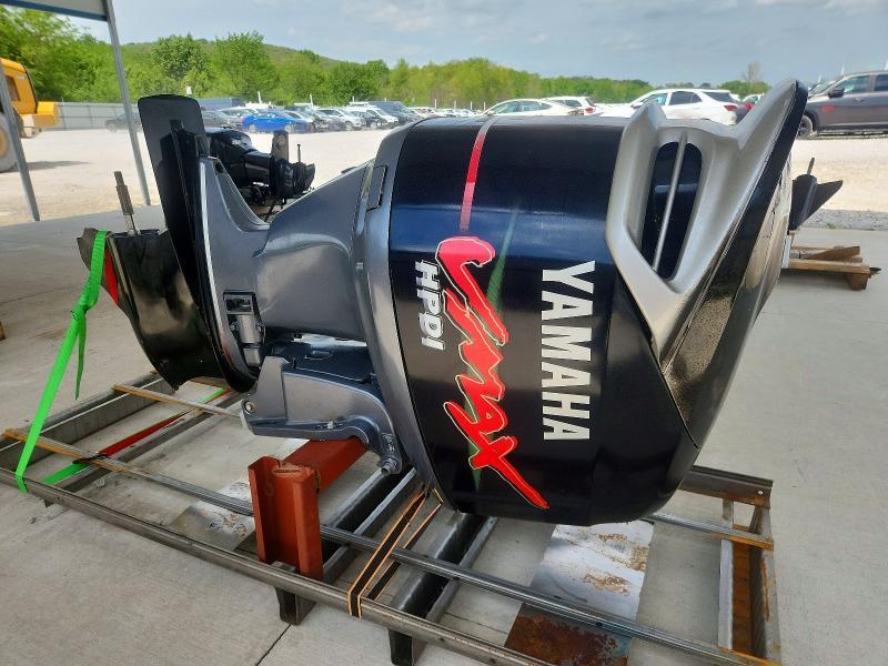 2002 Yama 6HP Motor  Boat Outboard Engine