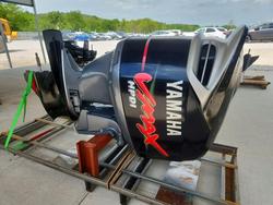 Yama Vehiculos salvage en venta: 2002 Yama 6HP Motor  Boat Outboard Engine