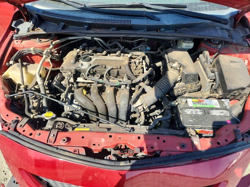 2010 Toyota Corolla s