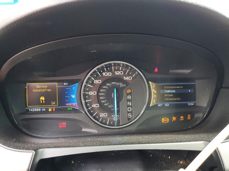 2013 Ford Edge sel