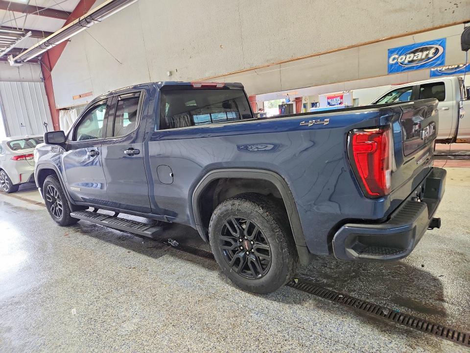 2022 GMC Sierra Limited K1500 ELEVATION-L