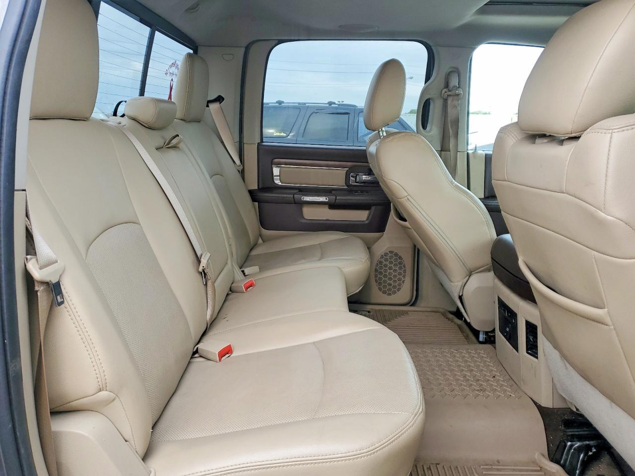 2016 Dodge 1500 Laramie