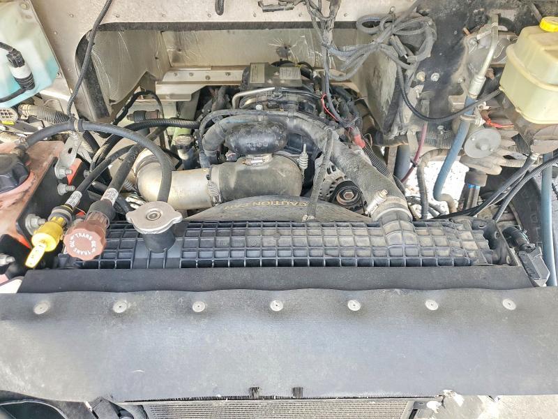 2020 Freigliner 2020 Freightliner MT45 Delivery Truck