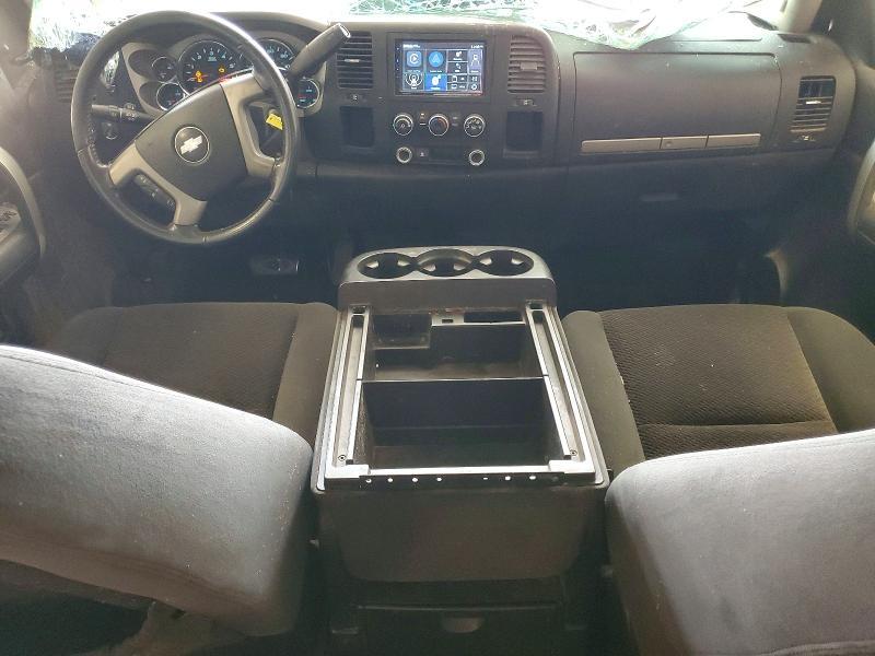 2007 Chevrolet Silverado C1500 Crew cab