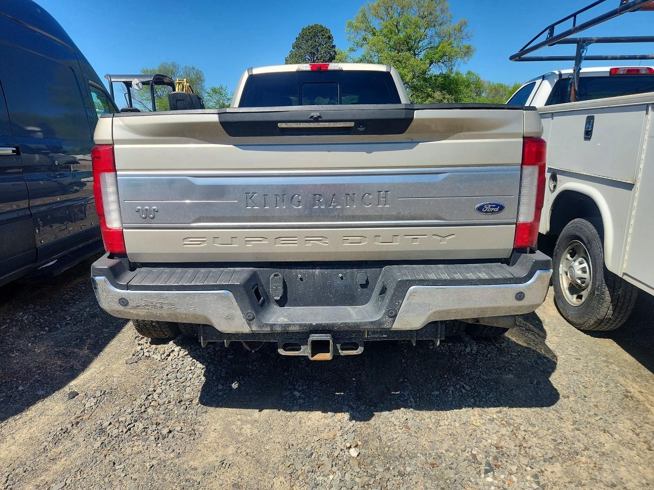 2017 Ford F350 Super Duty