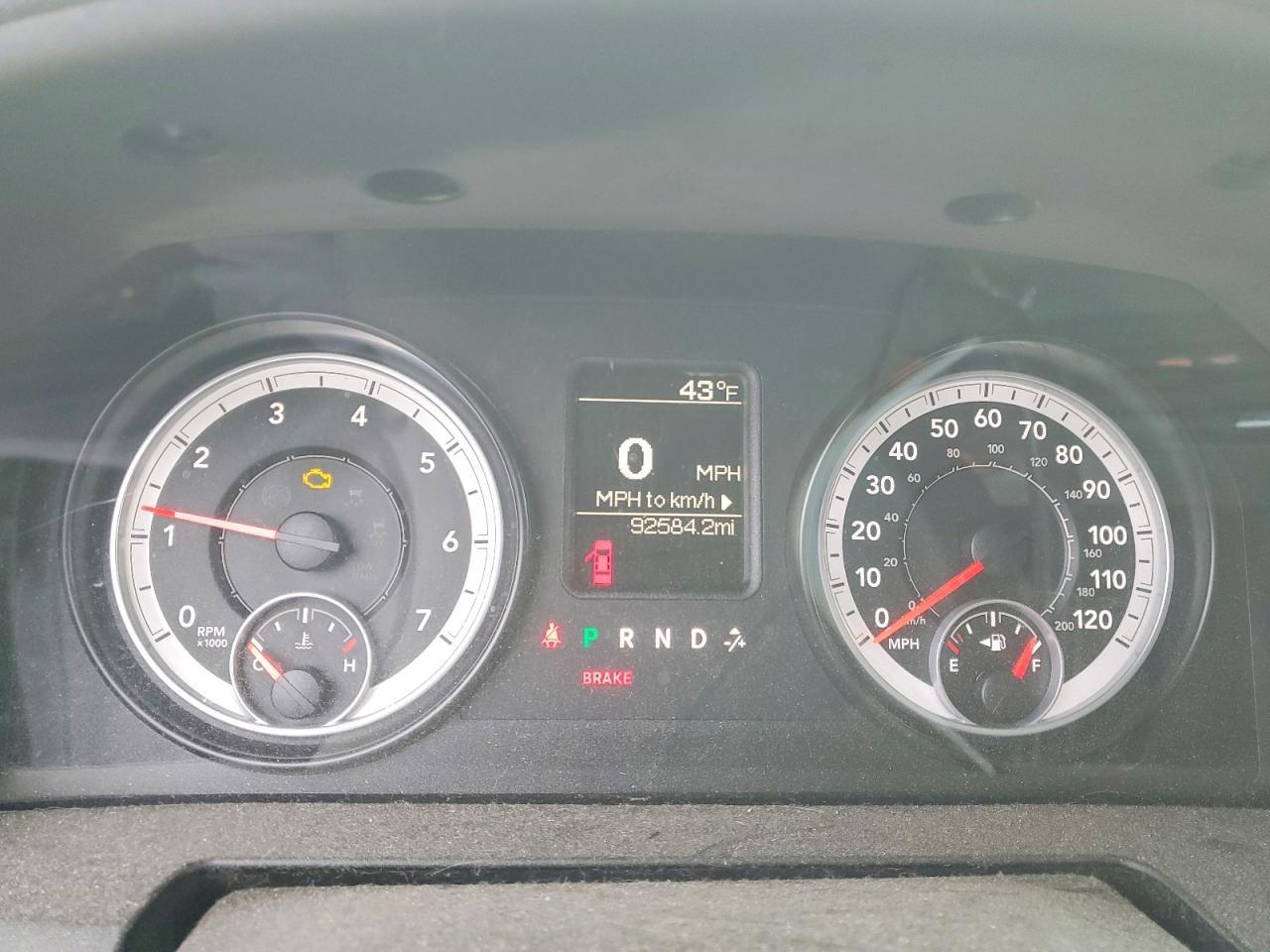 2014 Dodge RAM 1500 ST