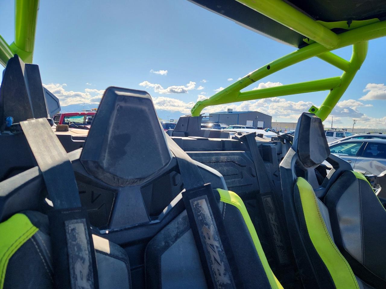 2024 Polaris RZR PRO R Ultimate