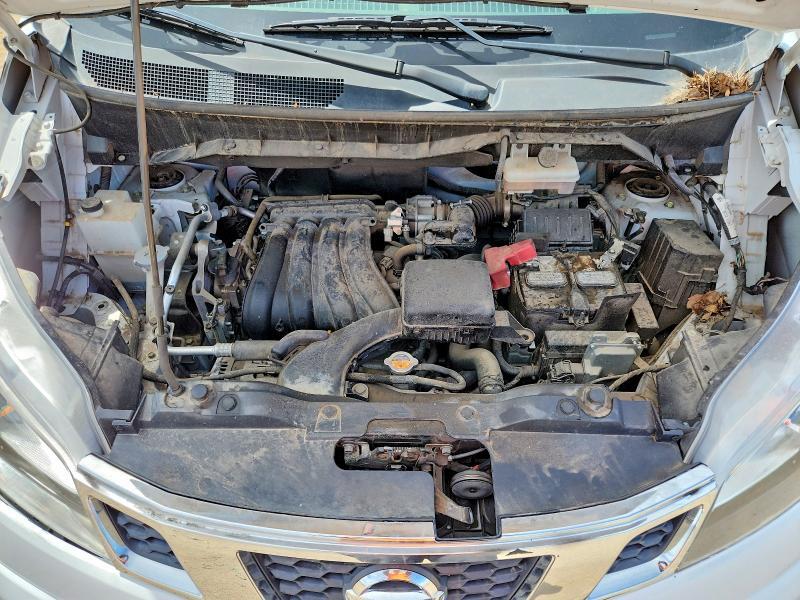 2019 Nissan NV200 SV