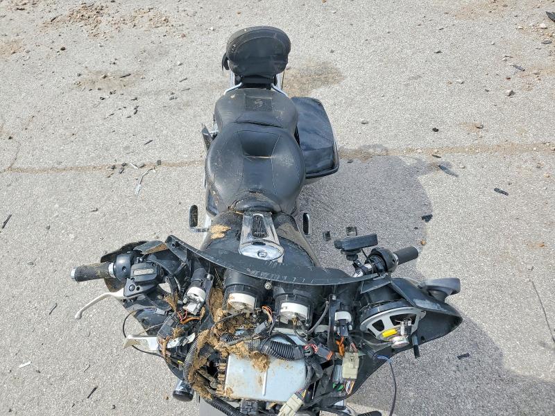 2012 Harley-Davidson Flhx Street Glide