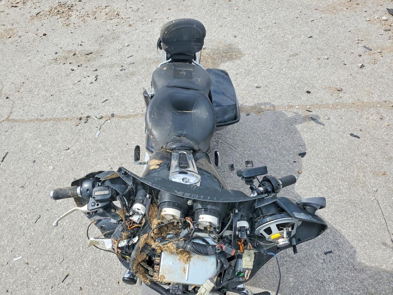 2012 Harley-Davidson Flhx Street Glide