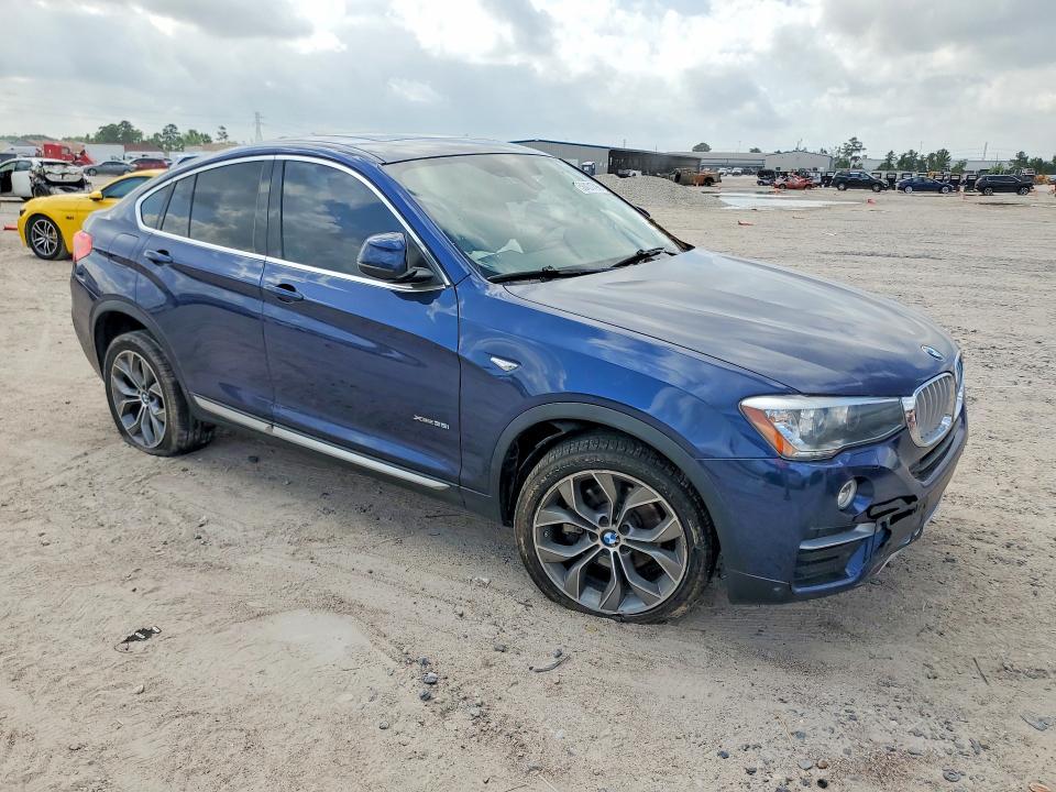 2015 BMW X4 Xdrive35i