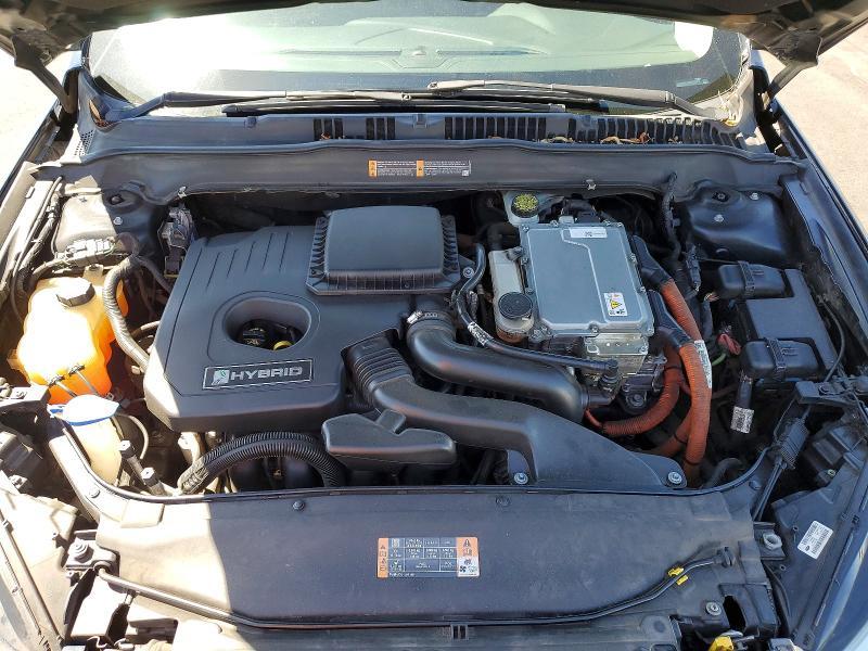 2014 Ford Fusion se Hybrid