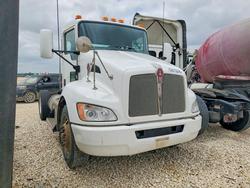 Kenworth salvage cars for sale: 2015 Kenworth T370 Semi Truck
