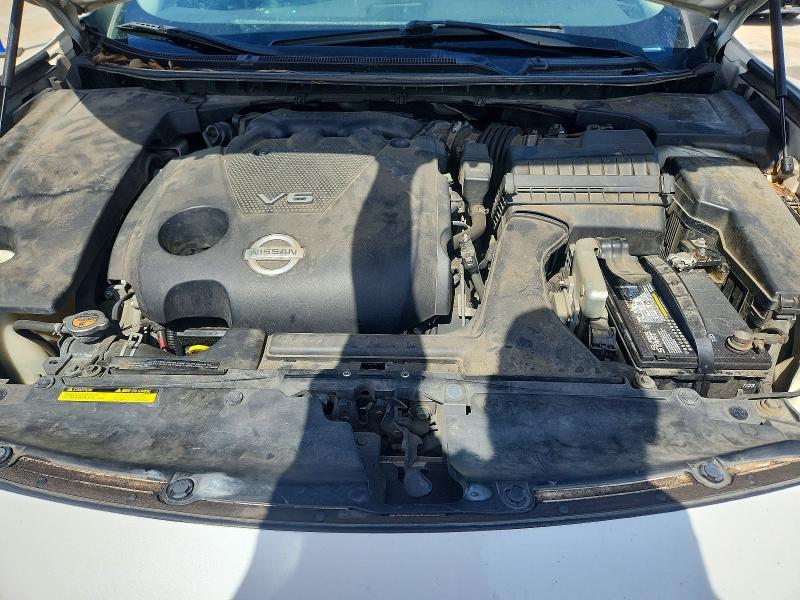 2010 Nissan Maxima 3.5 s