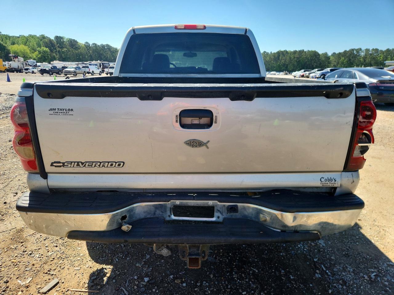 2006 Chevrolet Silverado K1500