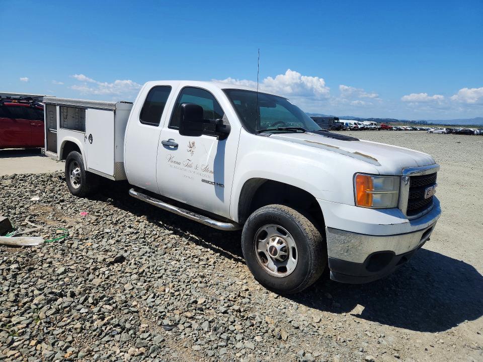 2011 GMC Sierra C2500 Heavy Duty