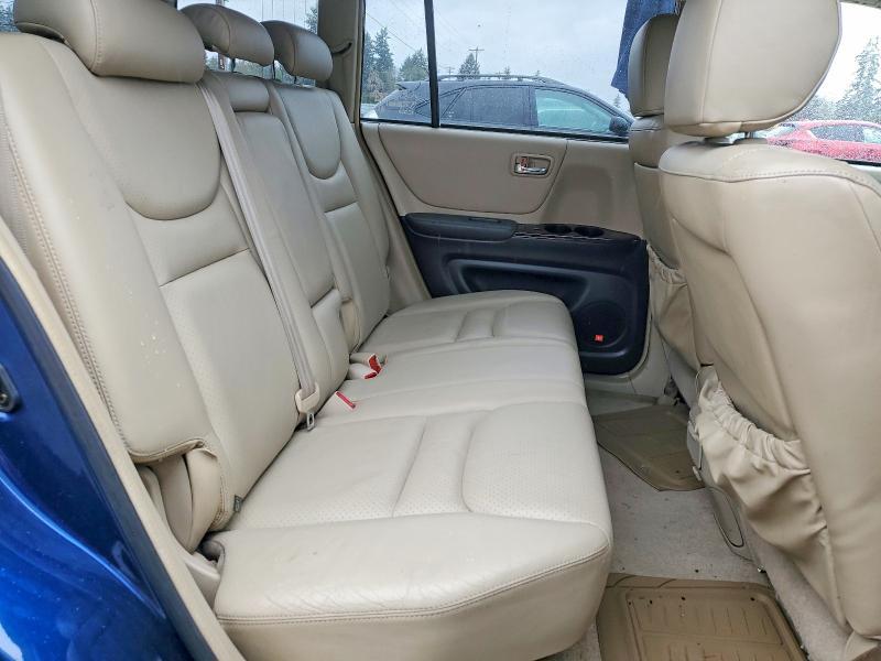 2003 Toyota Highlander Limited