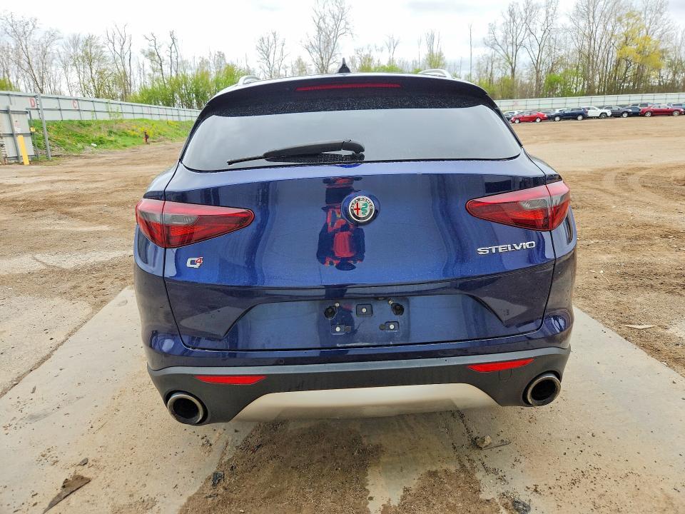 2019 Alfa Romeo Stelvio ti