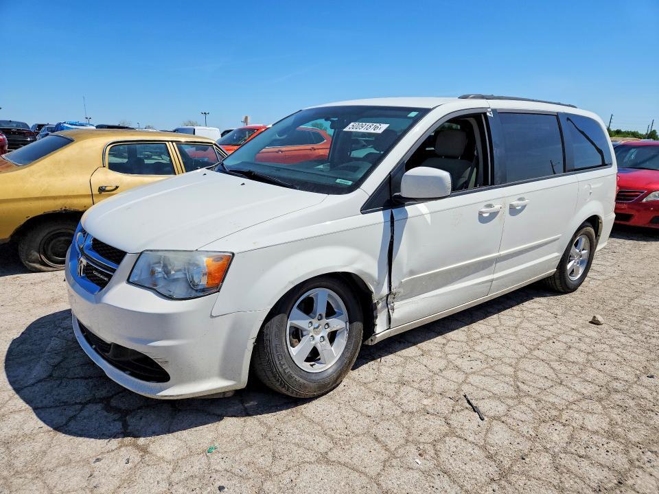 2012 Dodge Grand Caravan sxt
