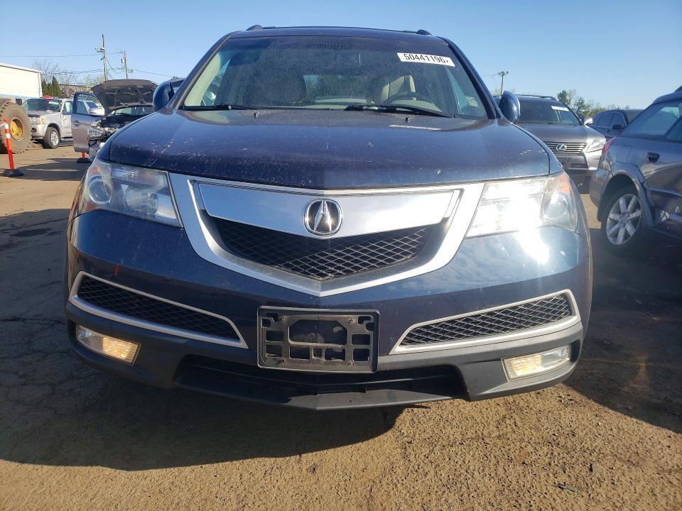 2012 Acura MDX