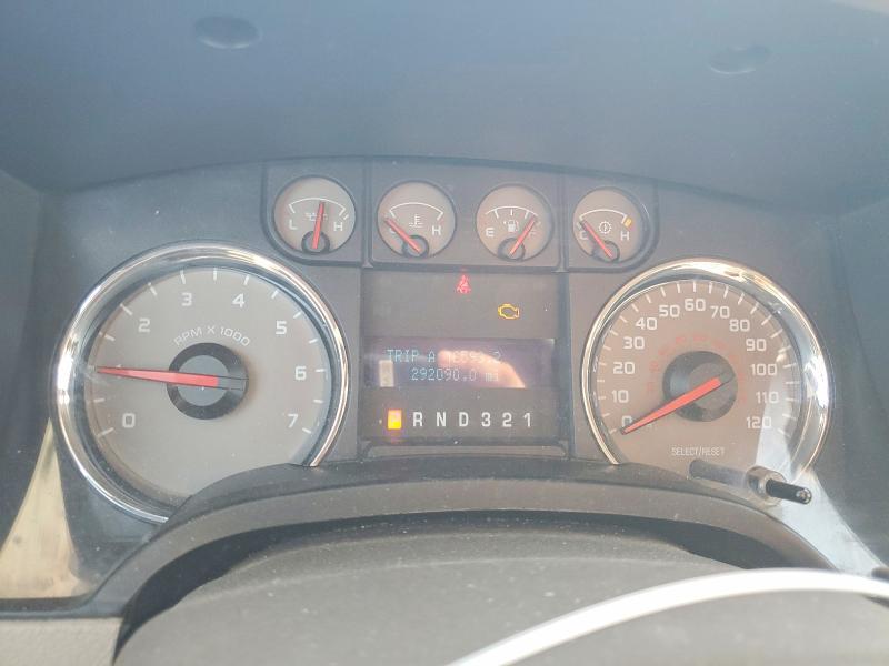 2009 Ford F150 Supercrew