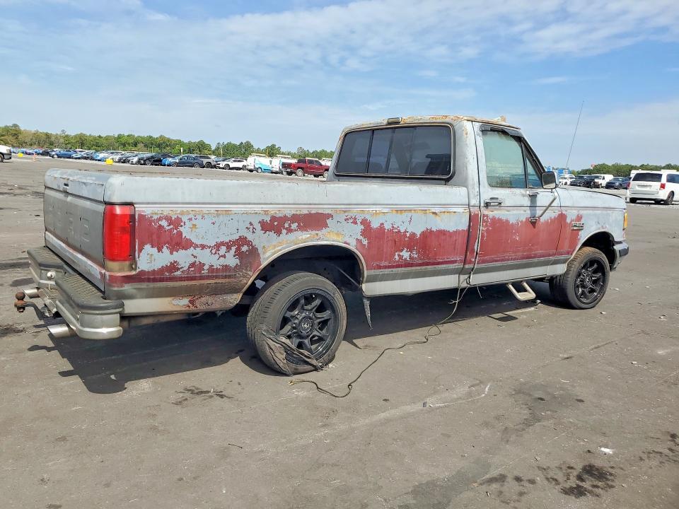 1991 Ford F150