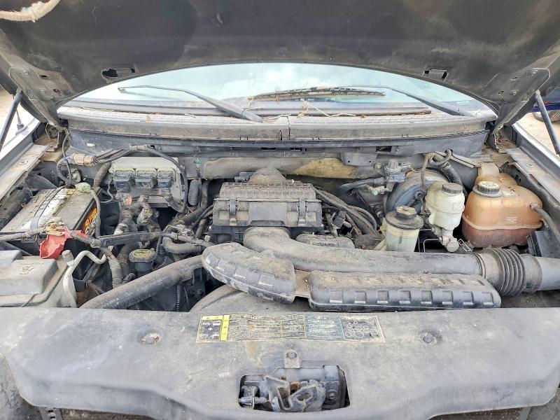 2004 Ford F150 Supercrew