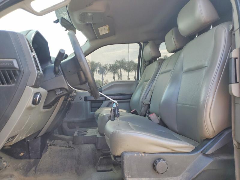 2017 Ford F250 Super Duty