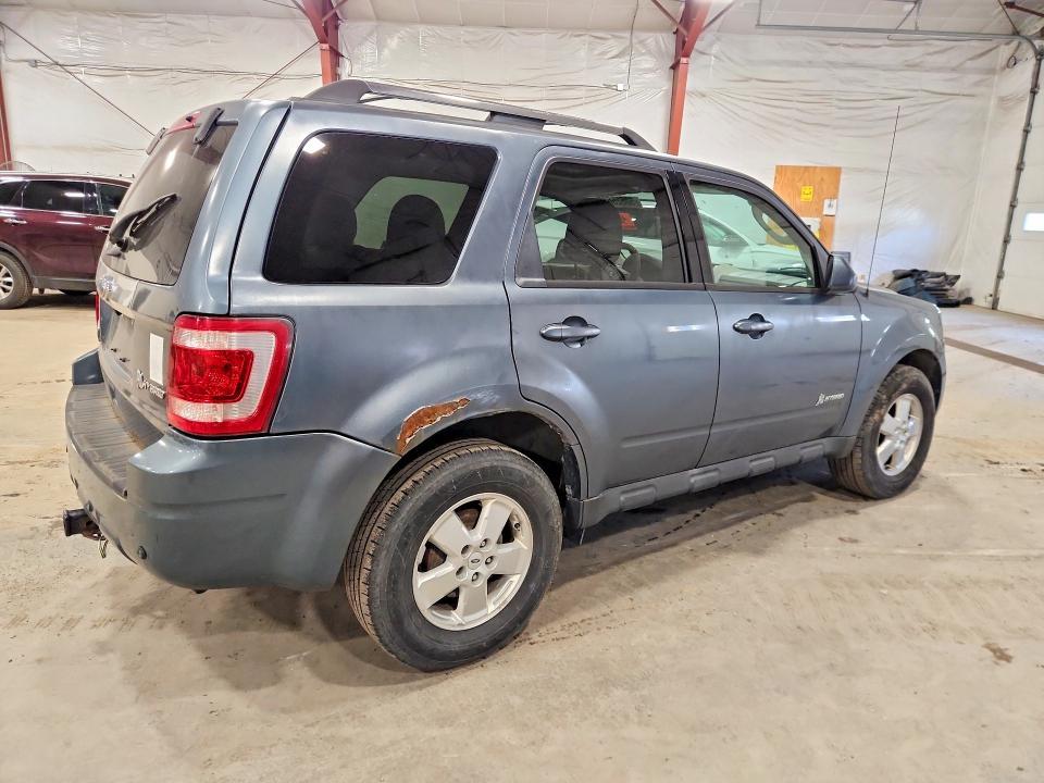 2011 Ford Escape Hybrid