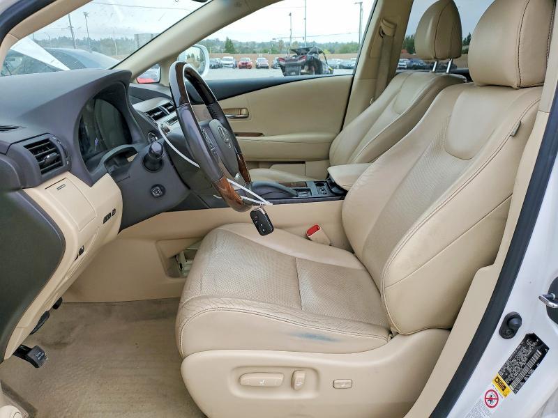 2013 Lexus Rx 350