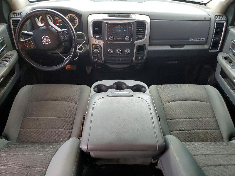 2016 Dodge RAM 1500 SLT