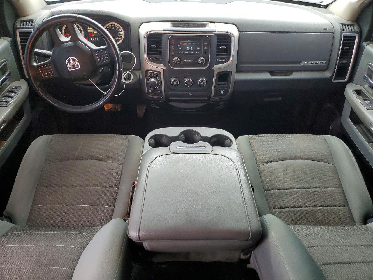 2016 Dodge RAM 1500 SLT