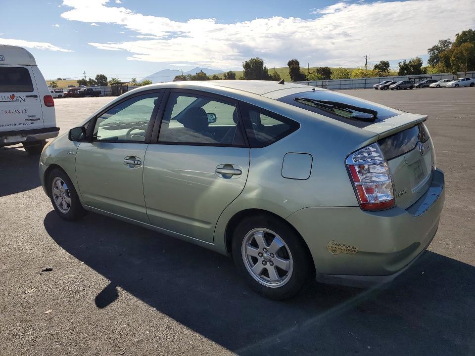 2006 Toyota Prius Base