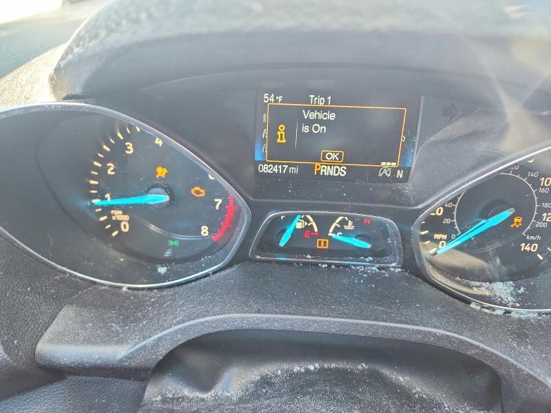 2019 Ford Escape se