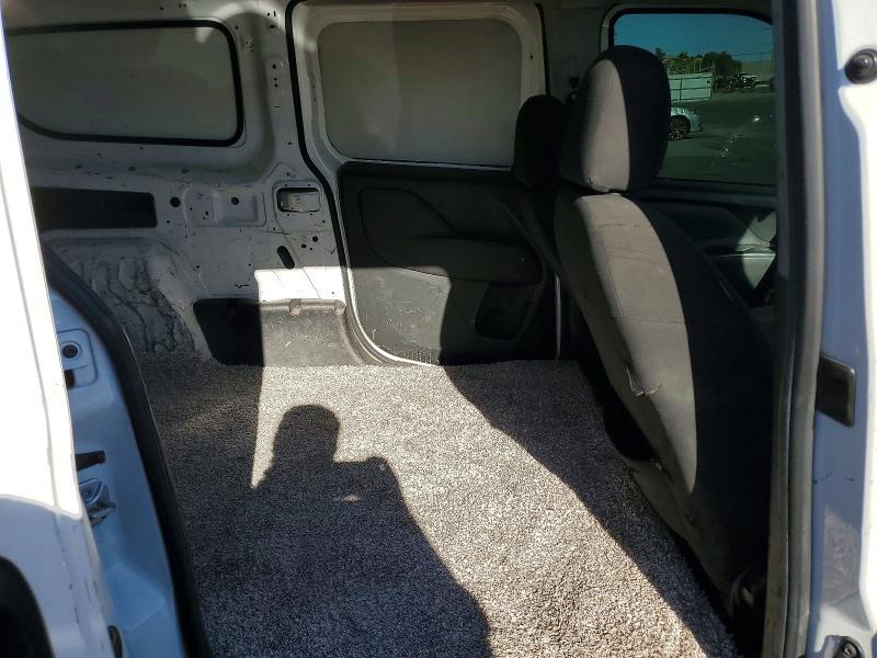 2016 Dodge Ram Promaster City st Delivery van