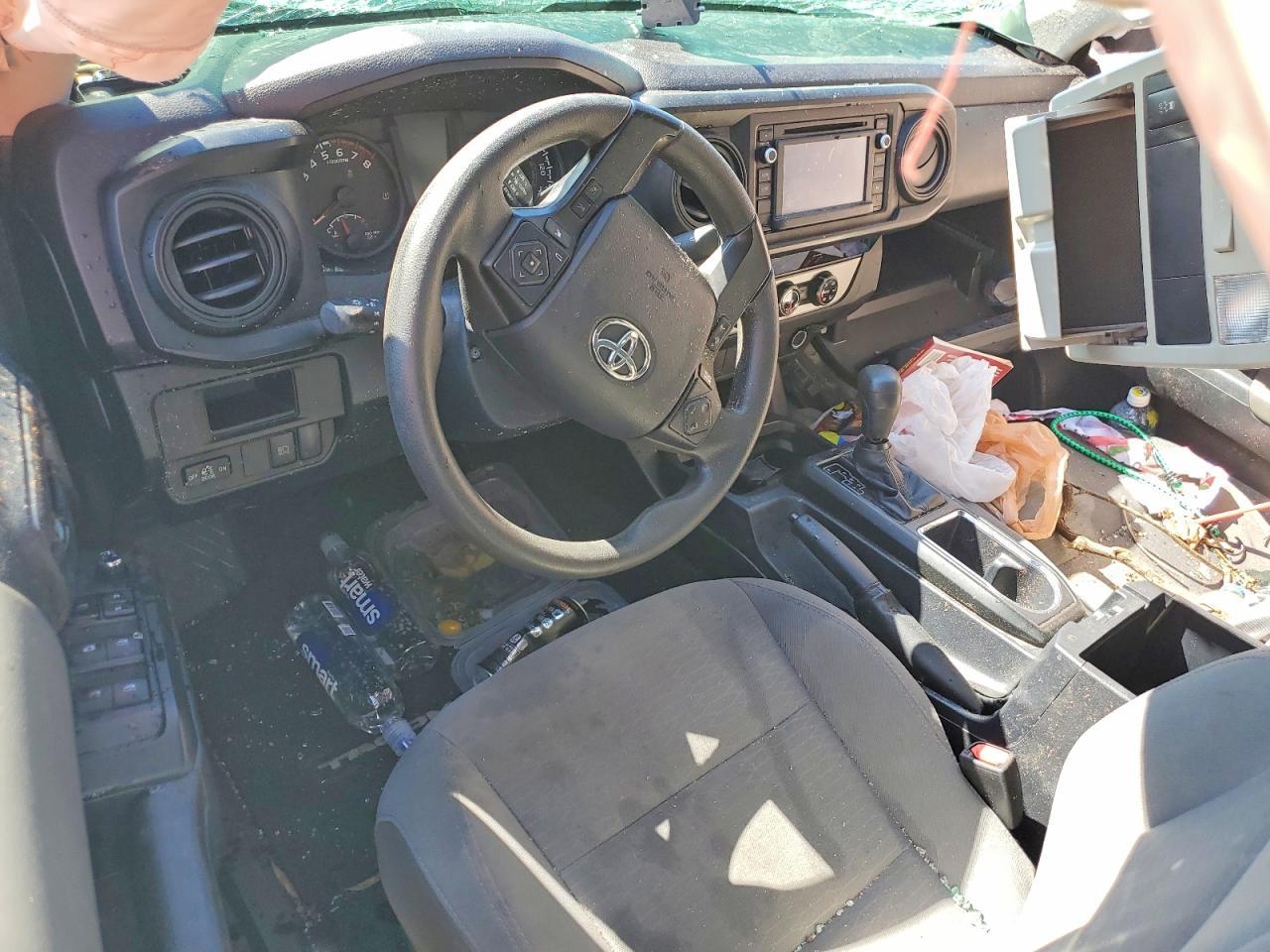 2018 Toyota Tacoma SR