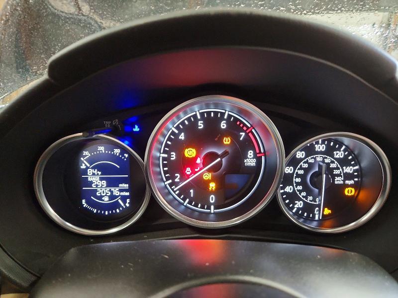 2017 Mazda Mx-5 Miata Grand Touring