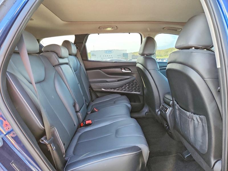 2022 Hyundai Santa fe Limited