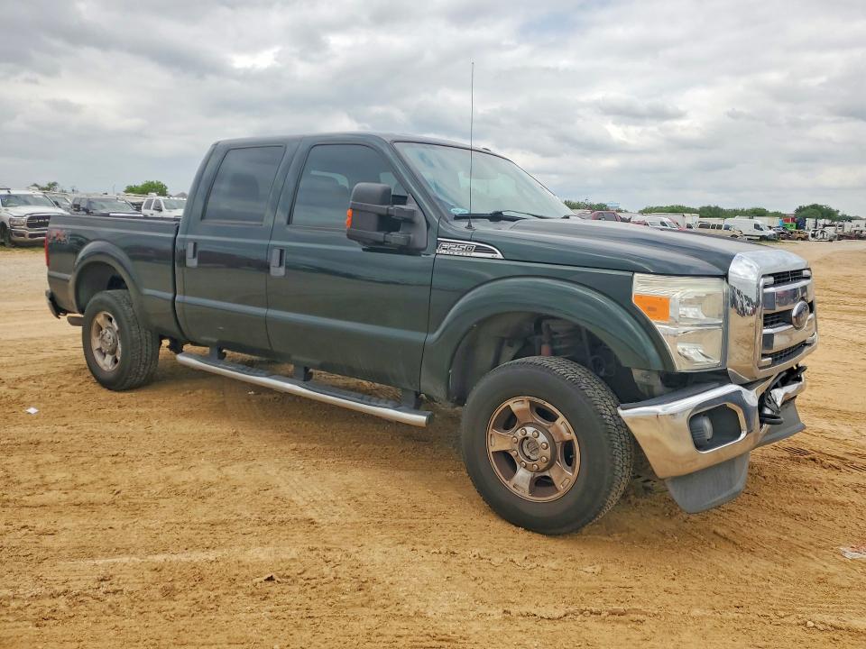 2016 Ford F250 Super Duty